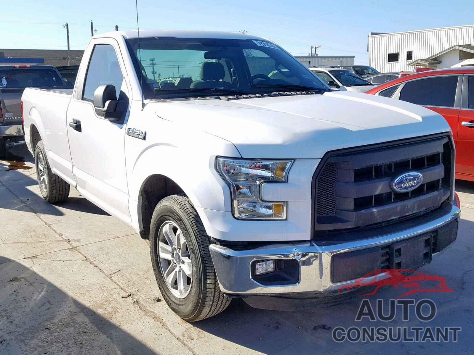 FORD F150 2016 - 1FADP3K23JL330699