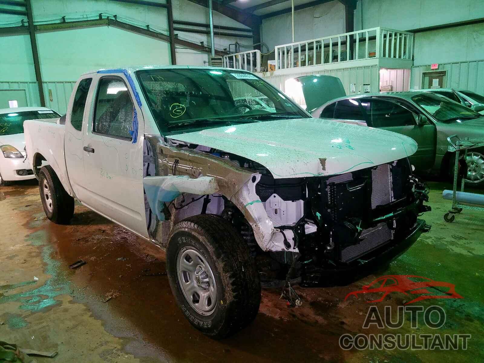 NISSAN FRONTIER 2019 - 5TDJKRFH4GS349198