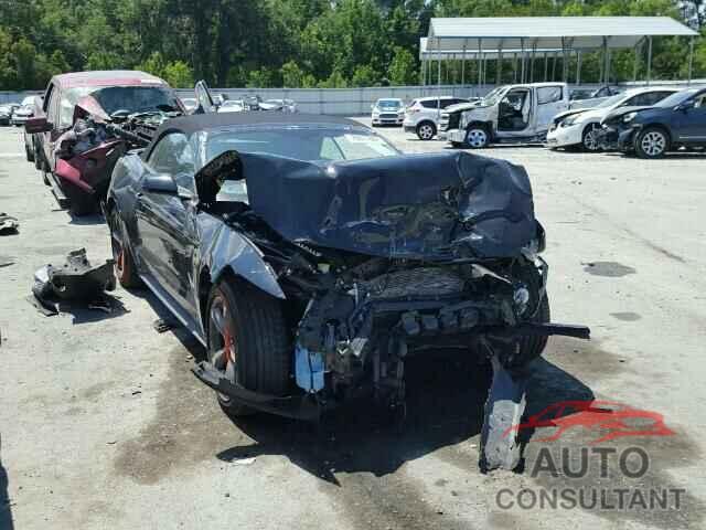 FORD MUSTANG 2015 - 1FATP8EM3F5383226