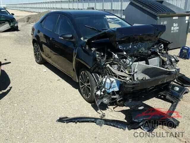 TOYOTA COROLLA 2015 - 5YFBURHE6FP356713