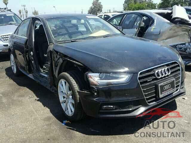 AUDI A4 2015 - WAUFFAFL9FN009210