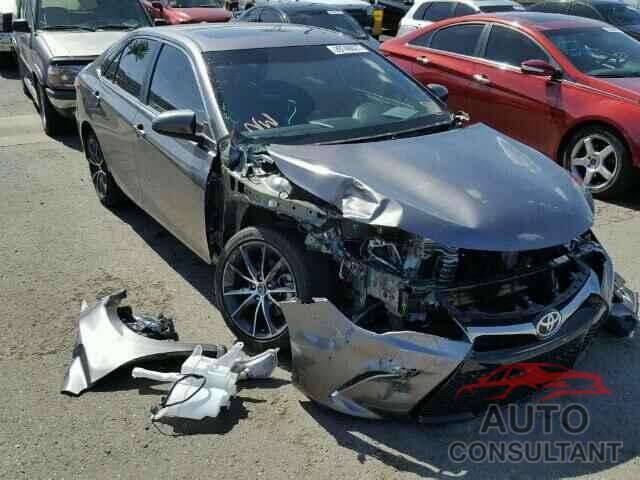 TOYOTA CAMRY 2017 - 4T1BK1FK3HU578062