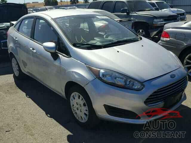 FORD FIESTA 2015 - 3FADP4AJ9FM190551