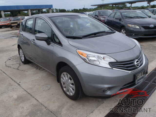NISSAN VERSA 2015 - 3N1CE2CPXFL351001