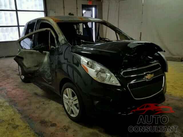 CHEVROLET SPARK 2015 - KL8CA6S97FC747040