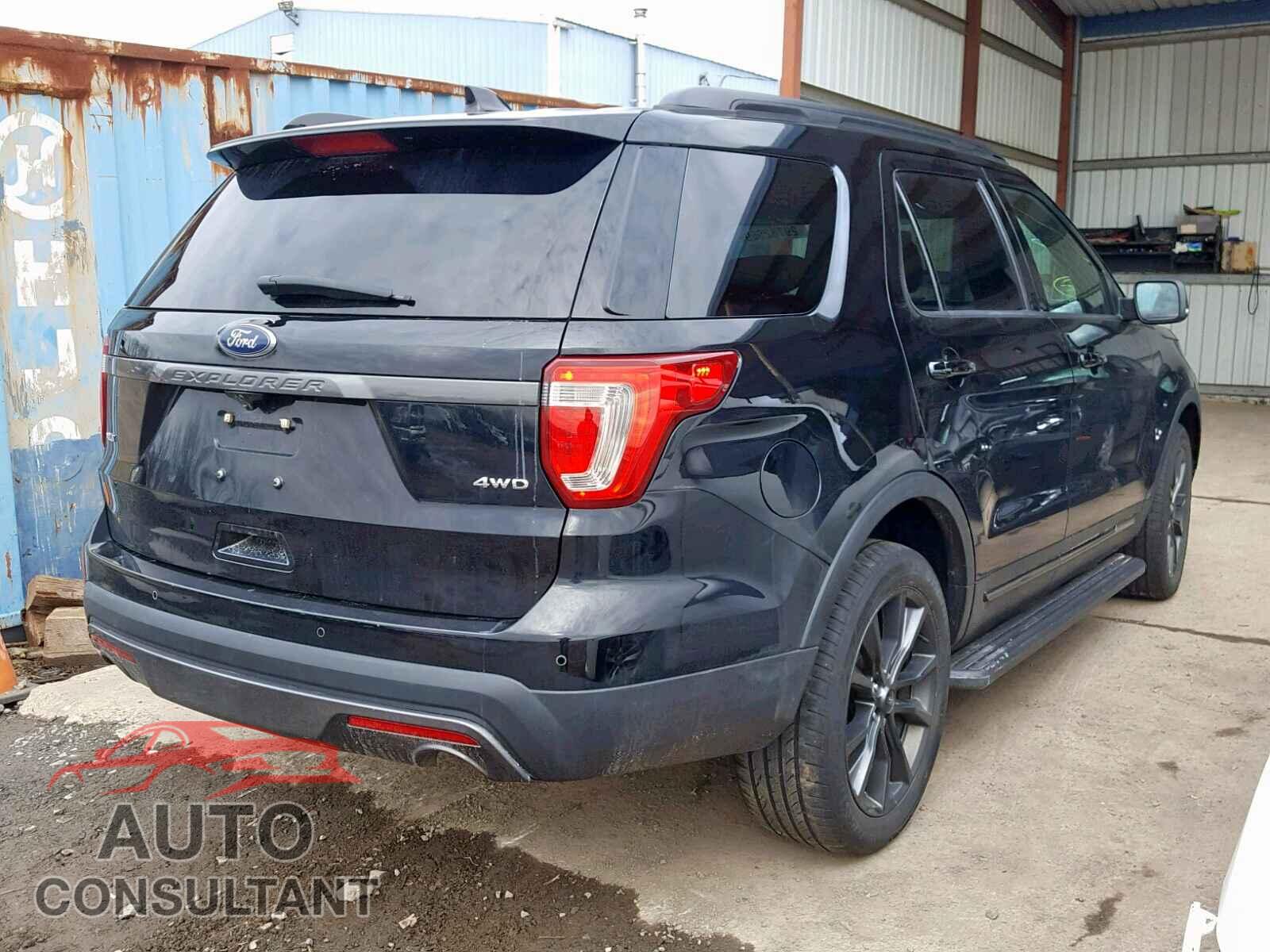 FORD EXPLORER X 2017 - 3N1AB7AP1KY287153