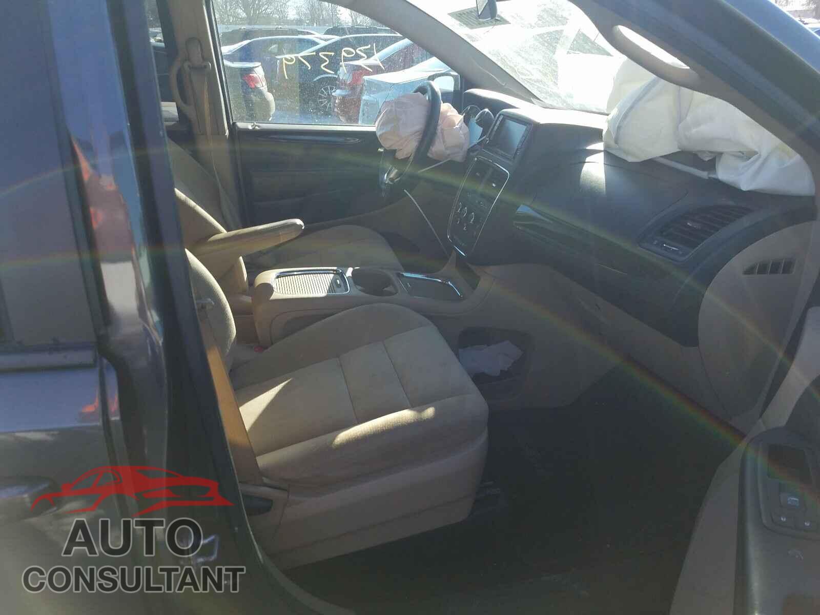 DODGE GRAND CARA 2016 - 2C4RDGCG9GR327770