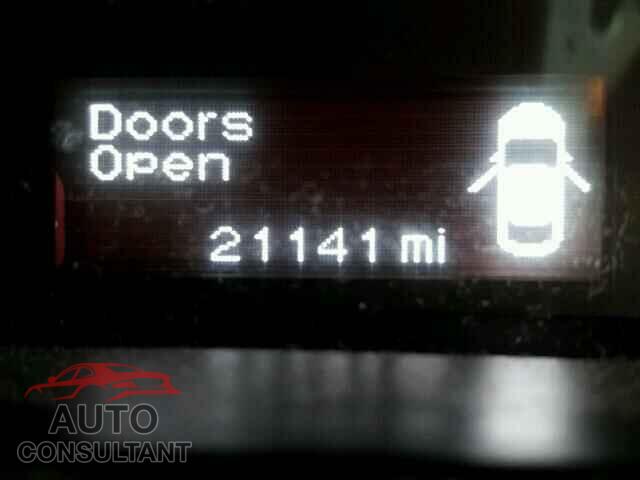 DODGE DART 2015 - 1C3CDFBB3FD435331