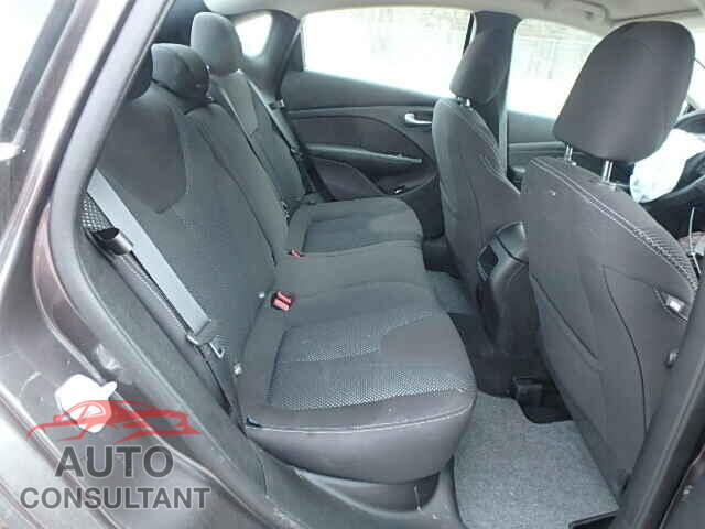 DODGE DART 2015 - 1C3CDFBB8FD101716