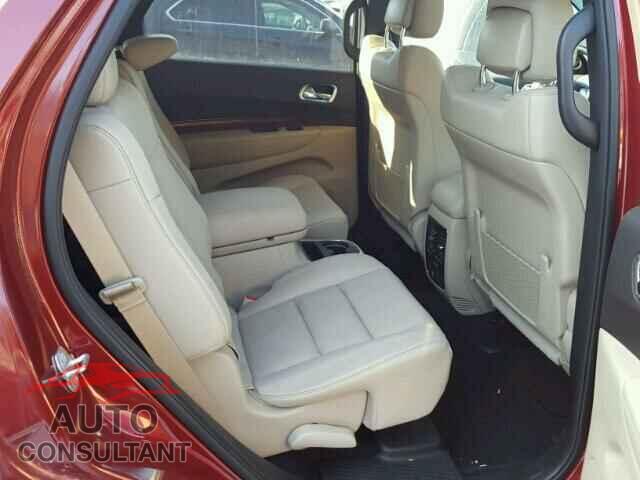 DODGE DURANGO 2015 - 1C4RDJDG3FC148028