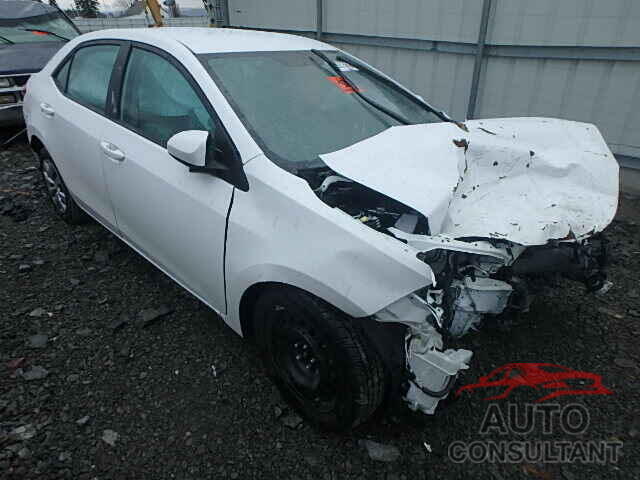 TOYOTA COROLLA 2015 - 2T1BURHE5FC259888