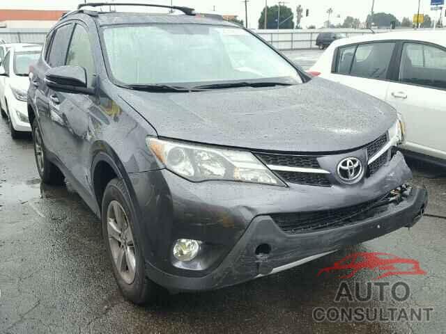 TOYOTA RAV4 2015 - JTMWFREV2FD067962