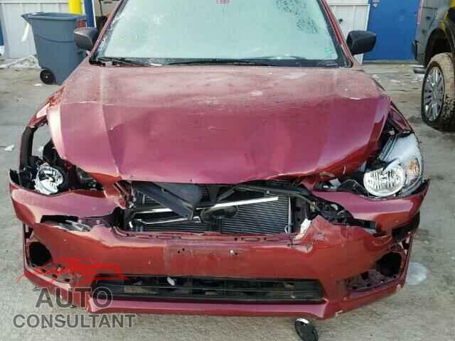 SUBARU IMPREZA 2015 - JF1GJAA60FH007373