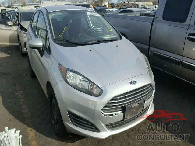 FORD FIESTA 2015 - 3FADP4AJ8FM105151