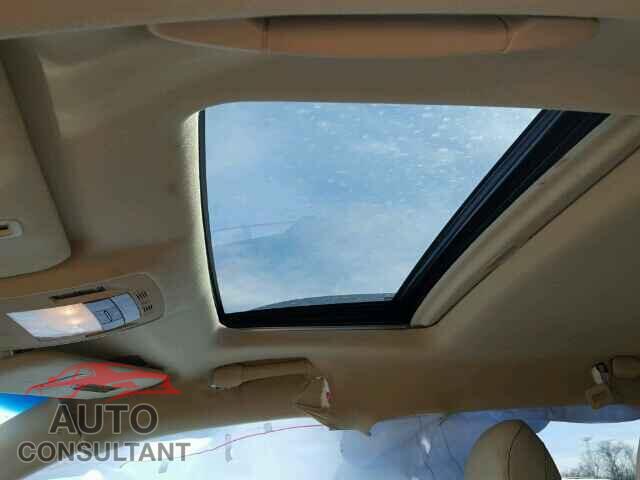 LEXUS RX350 2015 - 2T2BK1BAXFC287078