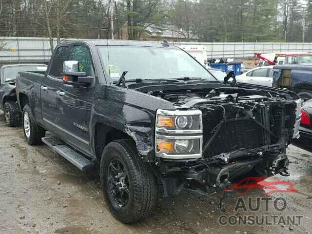CHEVROLET SILVERADO 2015 - 1GCVKSEC7FZ292328