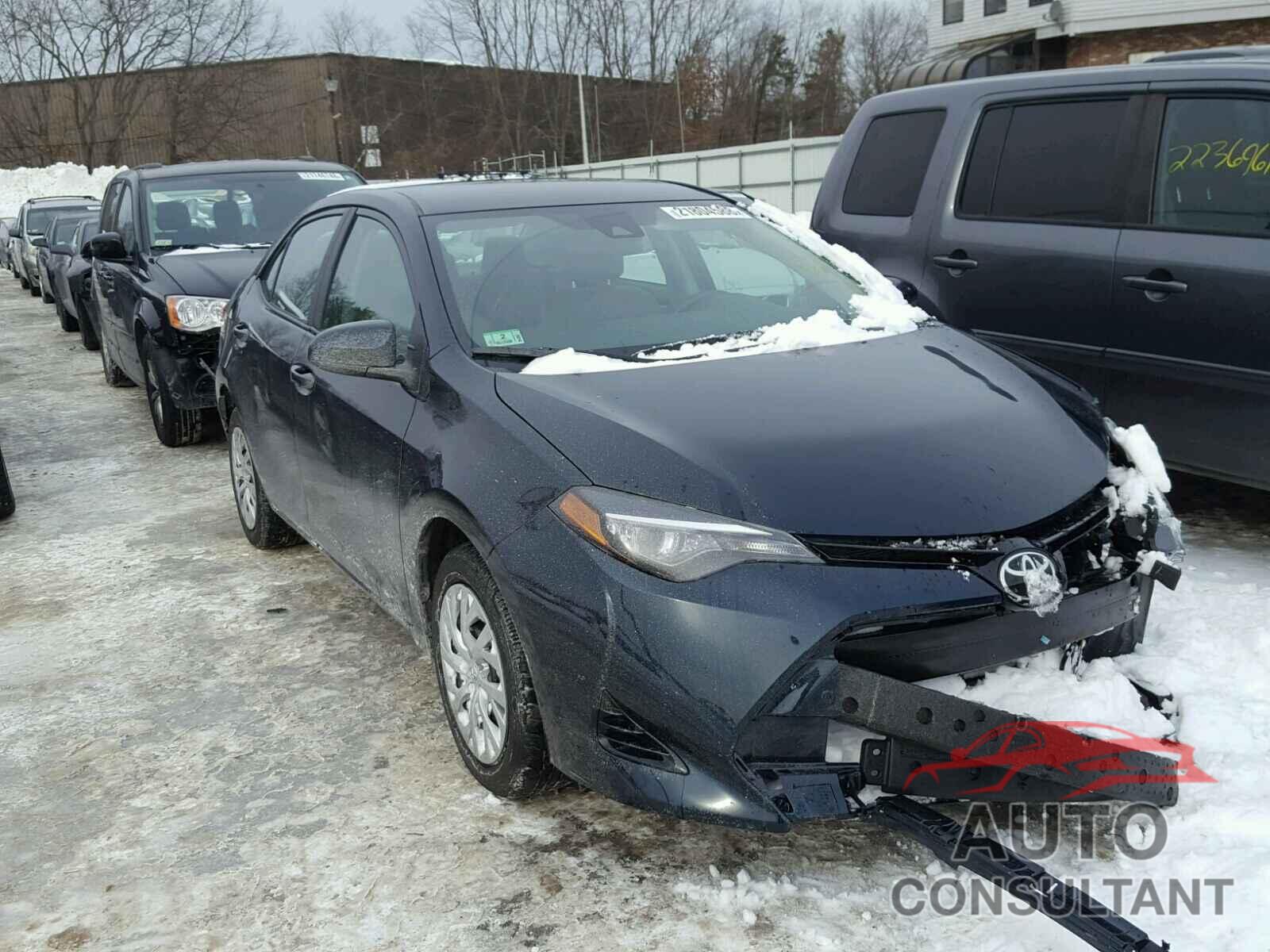 TOYOTA COROLLA 2017 - 2T1BURHE0HC822591