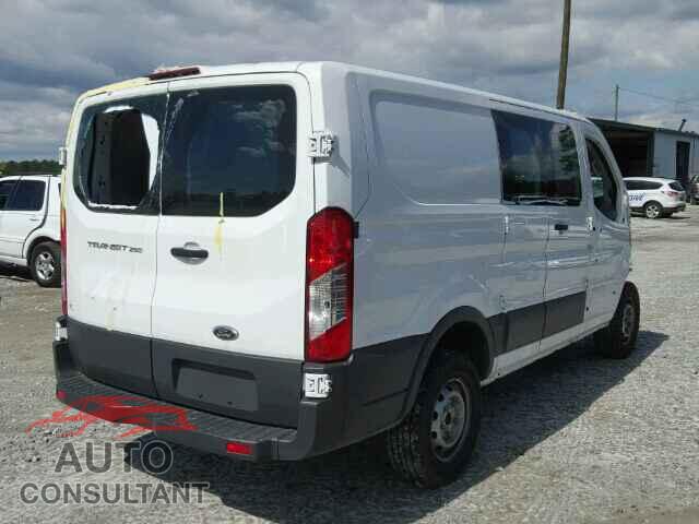 FORD TRANSIT CO 2015 - 1FTNR1ZM4FKB15320