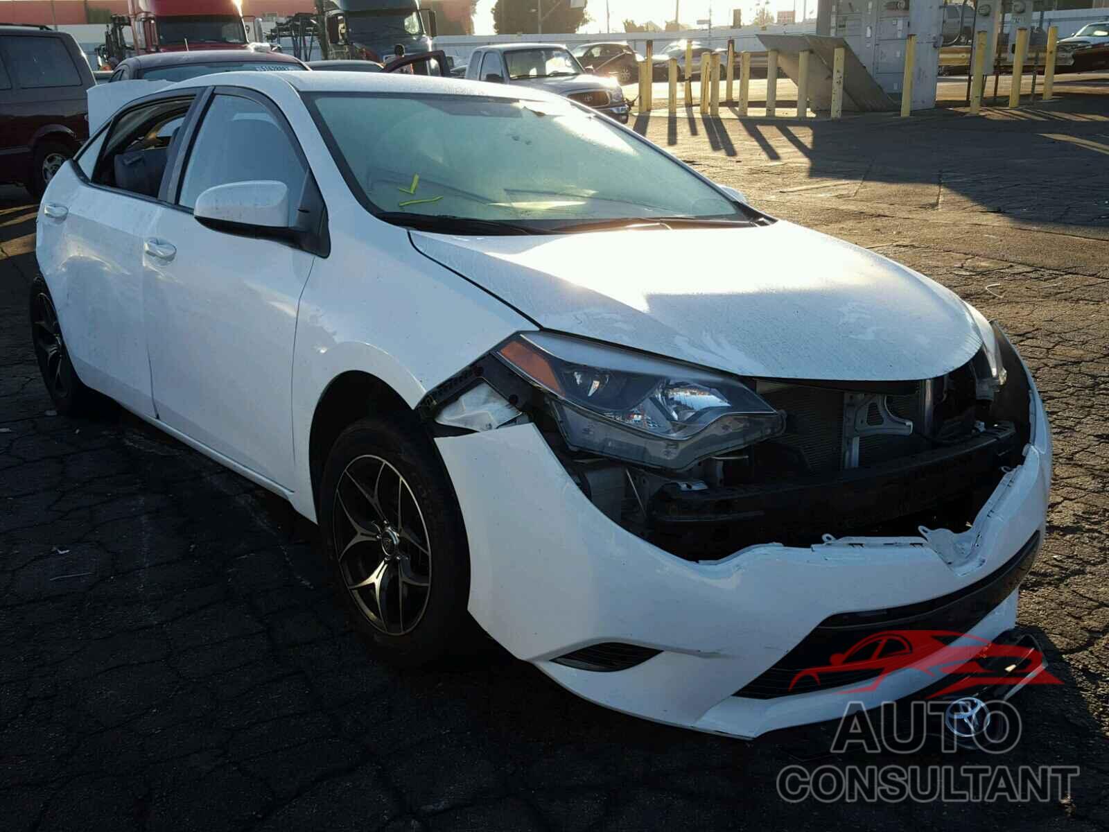 TOYOTA COROLLA 2015 - 5YFBURHE5FP260667