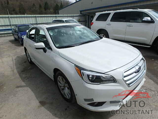 SUBARU LEGACY 2015 - 4S3BNAD61F3036799