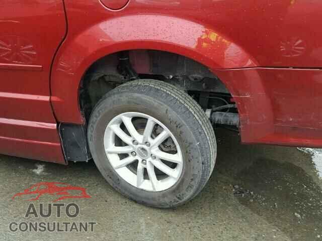 DODGE CARAVAN 2015 - 2C4RDGCG2FR631408