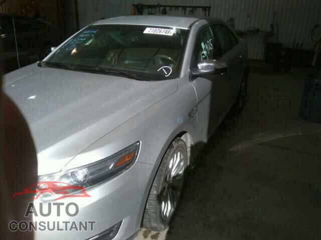 FORD TAURUS 2016 - 1FAHP2F80GG119102