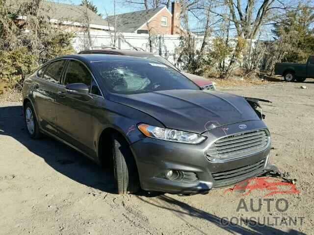 FORD FUSION 2016 - 3FA6P0HD7GR146165