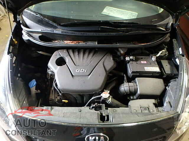 KIA RIO 2015 - KNADM4A36F6436070