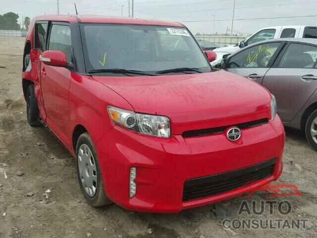 TOYOTA SCION 2015 - JTLZE4FE8FJ076642