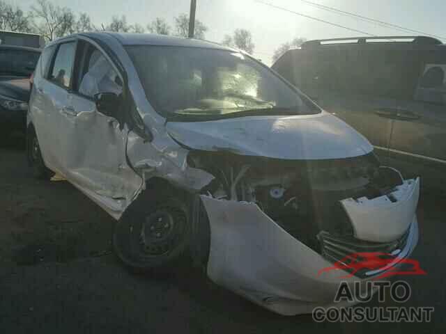 NISSAN VERSA 2016 - 3N1CE2CP3GL379224