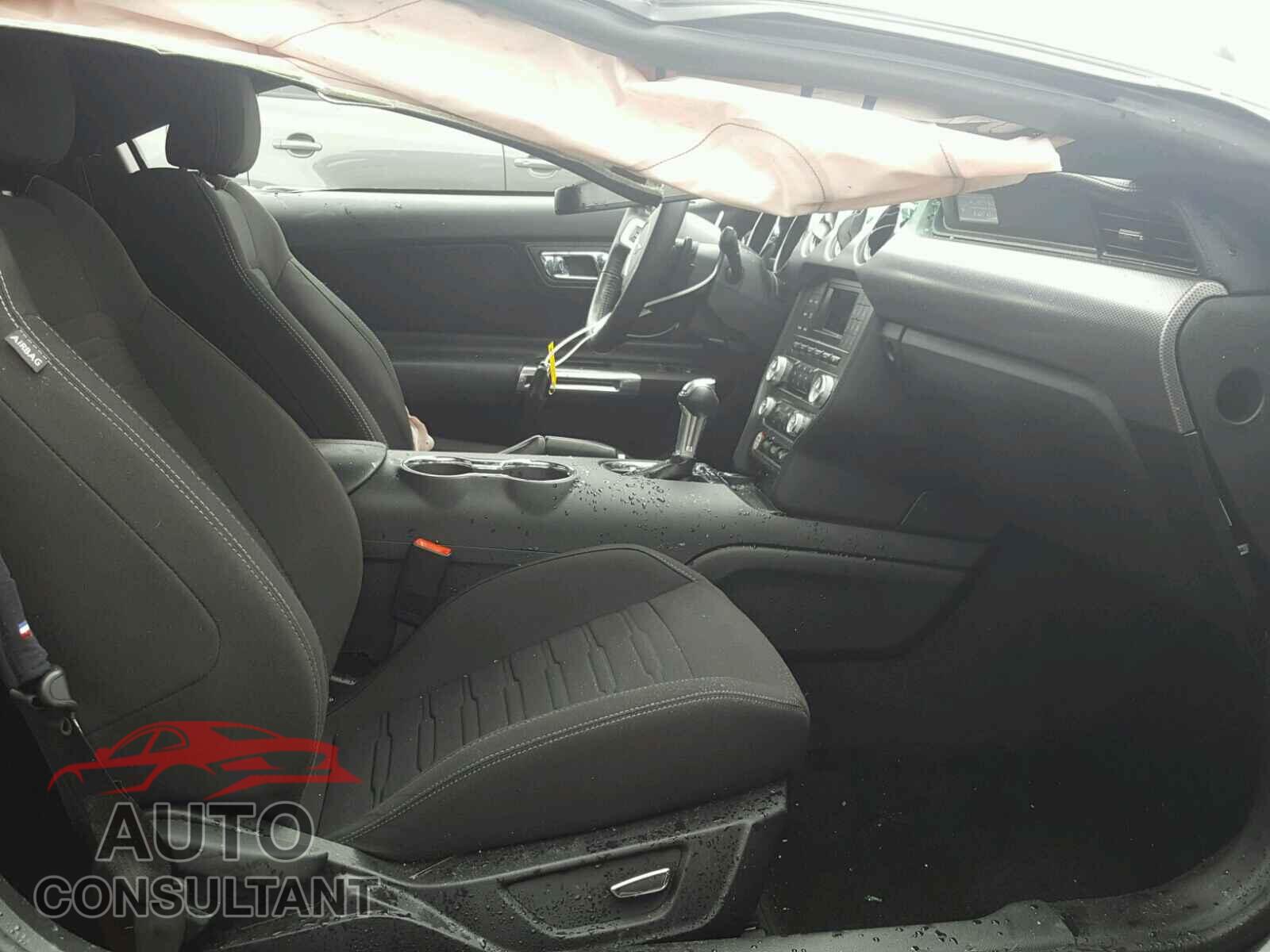 FORD MUSTANG 2017 - 1FA6P8CF0H5270757