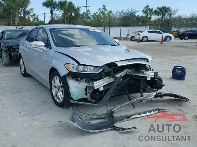 FORD FUSION 2015 - 3FA6P0H77FR152508