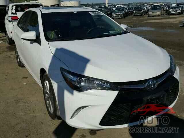 TOYOTA CAMRY 2015 - 4T1BF1FK4FU987138