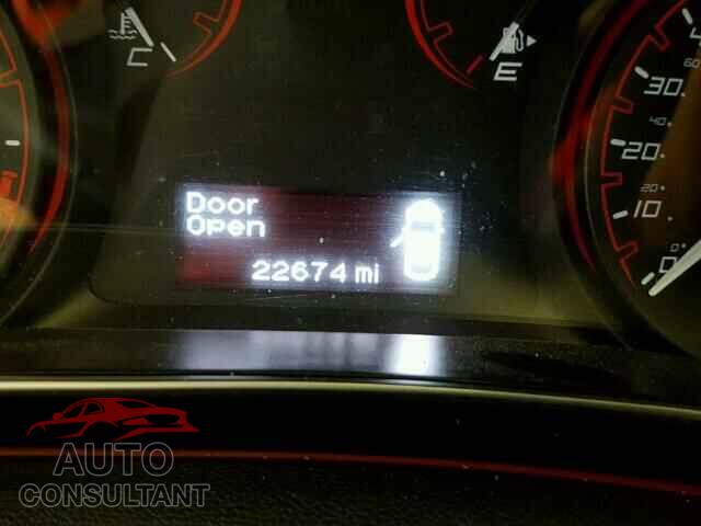 DODGE DART 2015 - 1C3CDFAA7FD410943