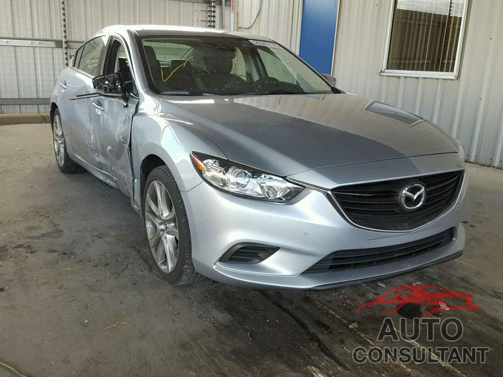 MAZDA 6 2017 - JM1GL1V52H1142078