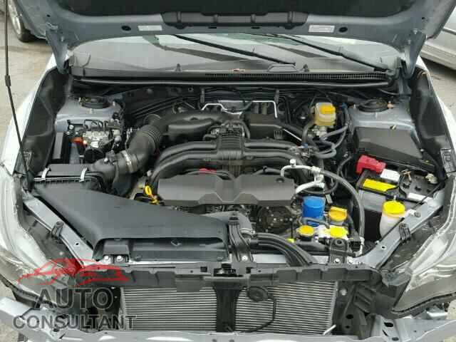 SUBARU XV 2015 - JF2GPAFC8F8293384