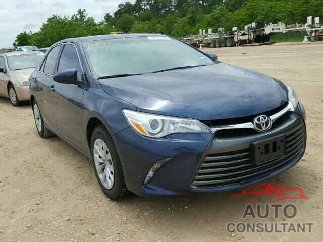 TOYOTA CAMRY 2015 - 4T4BF1FK1FR503108