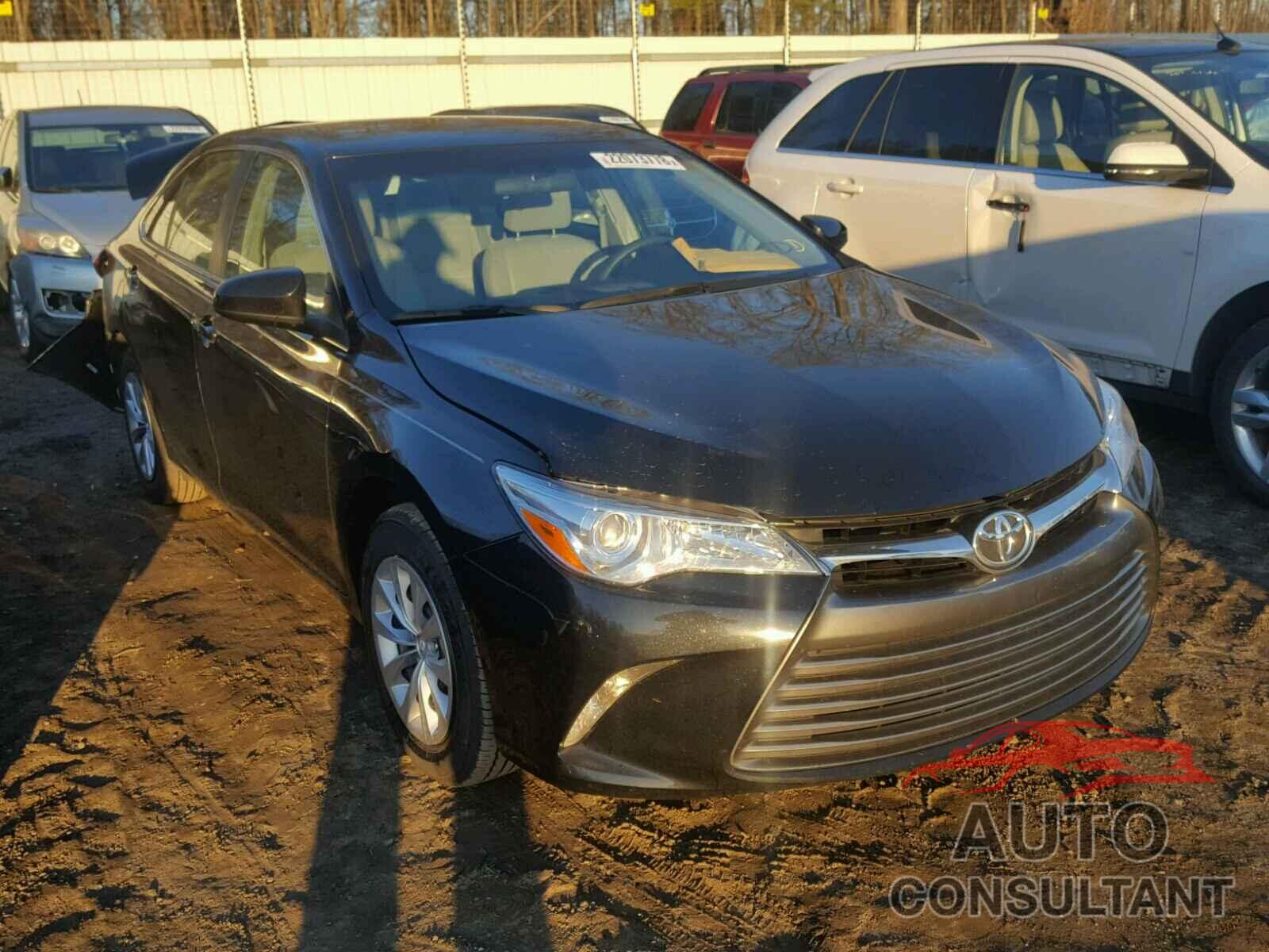 TOYOTA CAMRY 2017 - 4T1BF1FK5HU757529