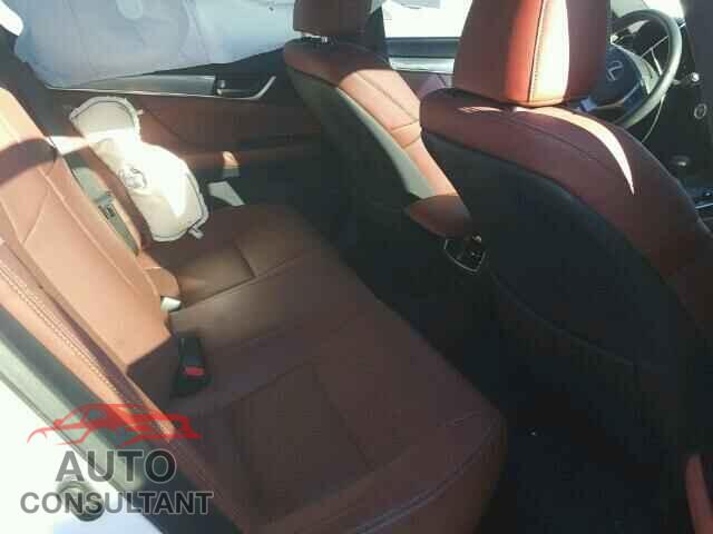 LEXUS GS350 2015 - JTHBE1BL8FA014849