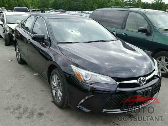 TOYOTA CAMRY 2016 - 4T1BF1FKXGU534093