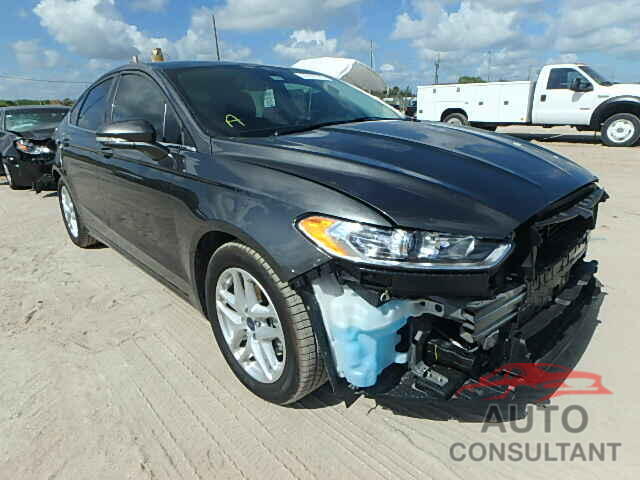 FORD FUSION 2015 - 1FA6P0H73F5108475
