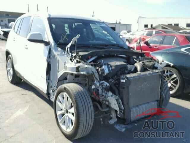 BMW X3 2017 - 5UXWX9C56H0D97244