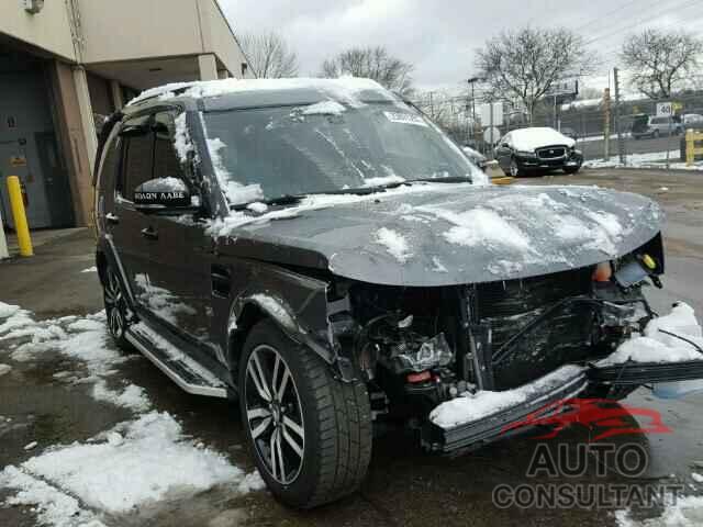 LAND ROVER LR4 2016 - SALAG2V62GA842084