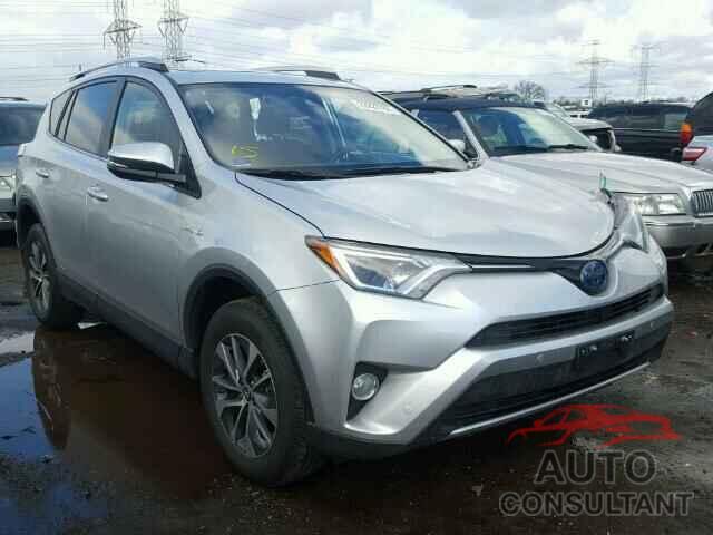 TOYOTA RAV4 2016 - JTMRJREV2GD032741