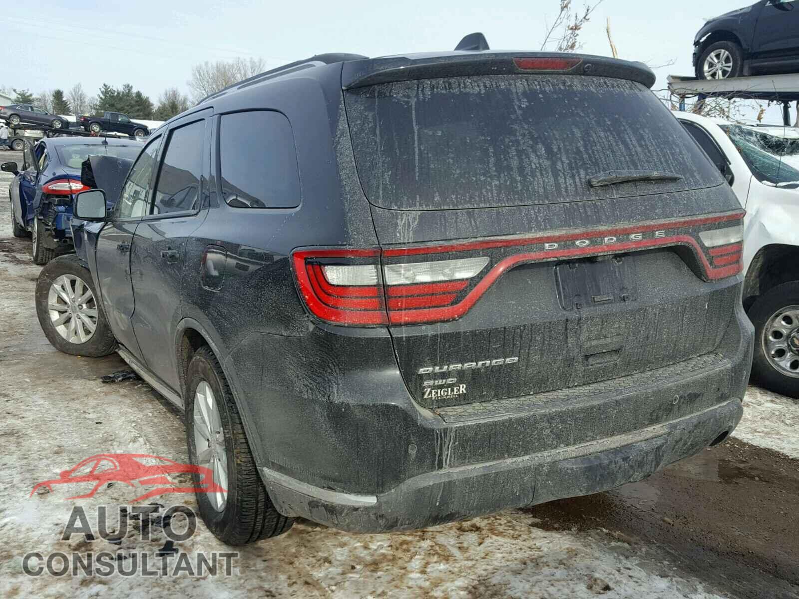 DODGE DURANGO 2015 - 1C4RDJAG8FC793570