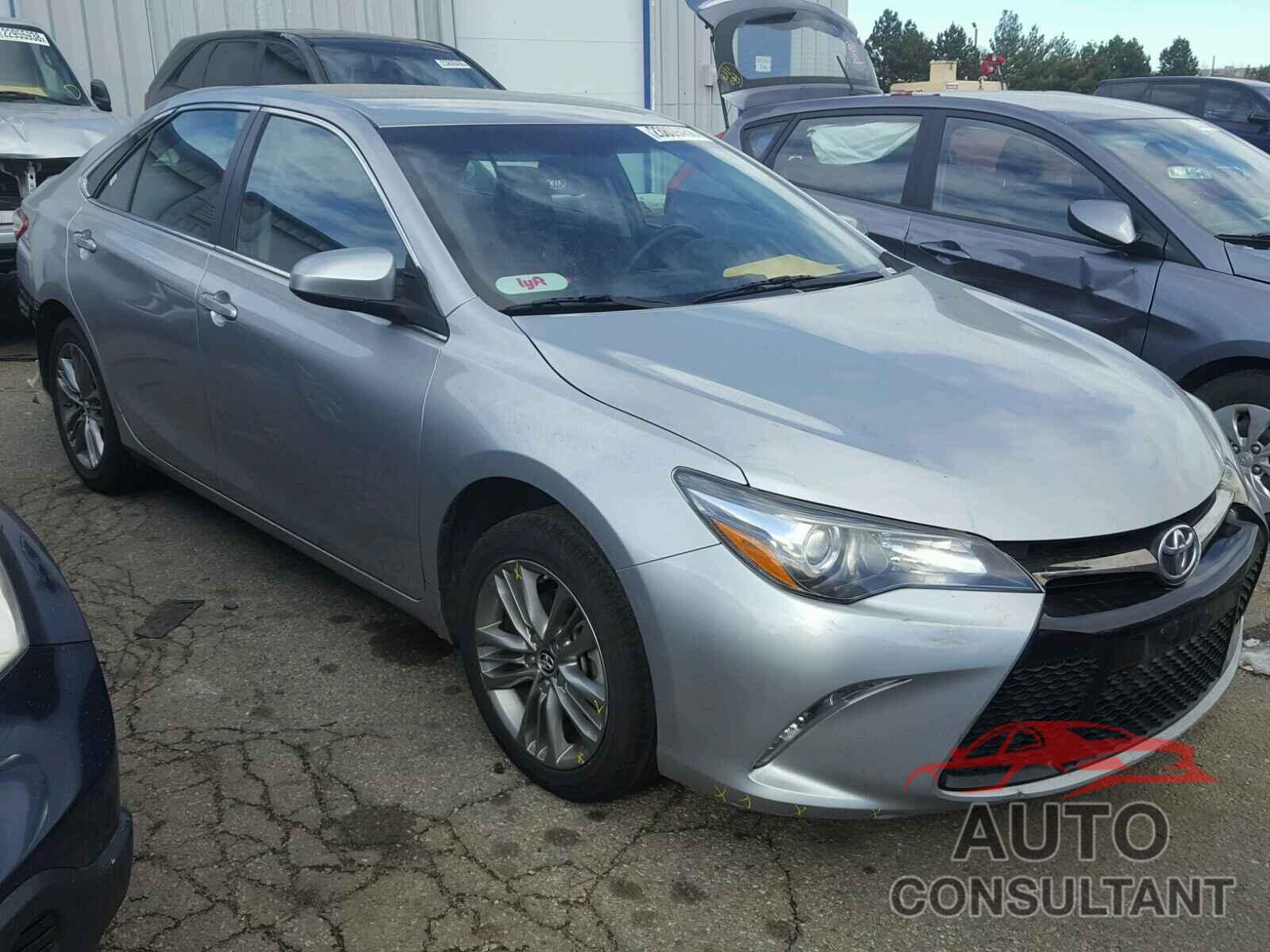TOYOTA CAMRY 2016 - 4T1BF1FKXGU528505