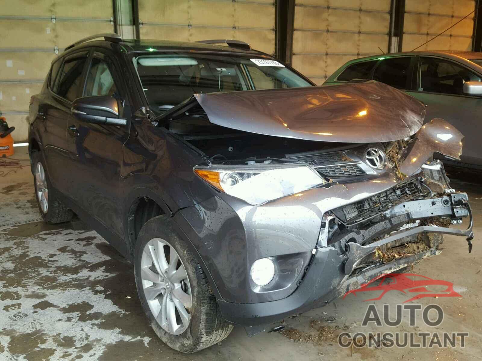 TOYOTA RAV4 2015 - 2T3DFREV0FW382009