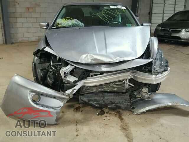 DODGE DART 2015 - 1C3CDFBB0FD307242