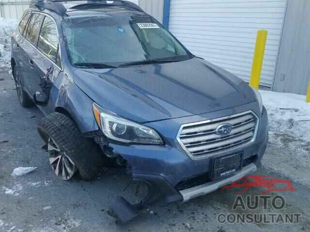 SUBARU OUTBACK 2015 - 4S4BSALC4F3236510