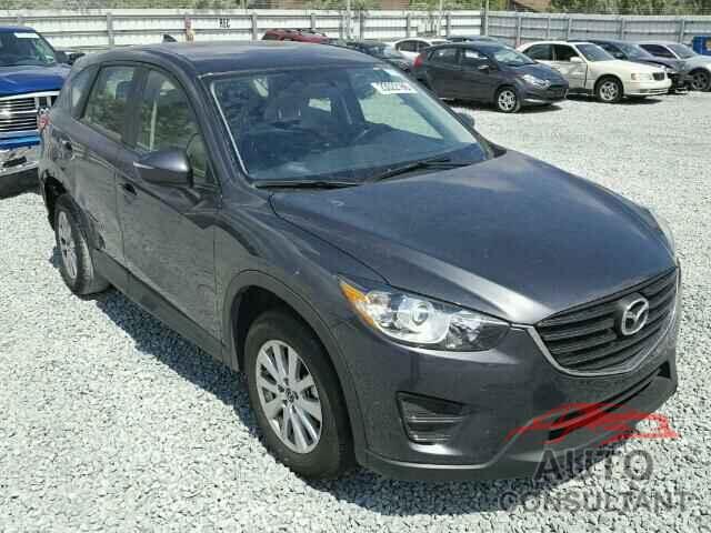 MAZDA CX-5 2016 - JM3KE2BY3G0658504
